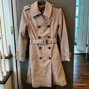 Anne Klein Trench Coat